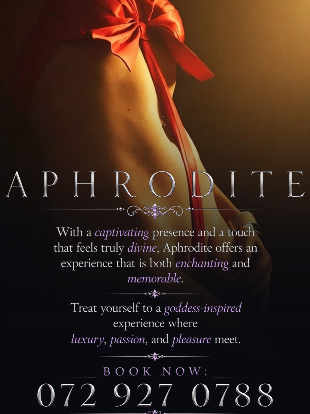 Aphrodite Banner Ad
